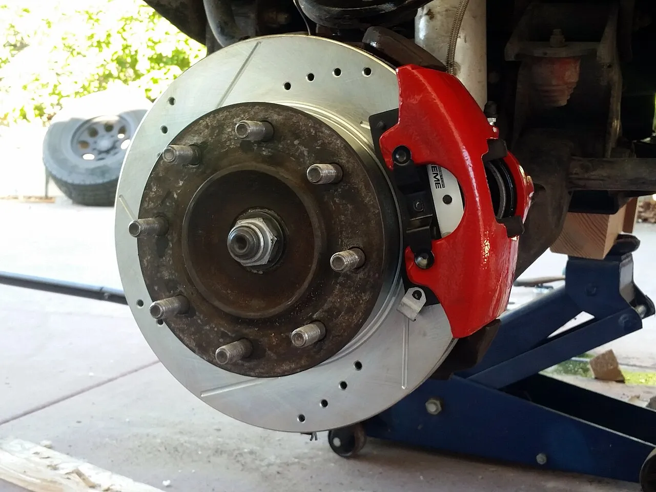 Mobile brake repair in San Antonio